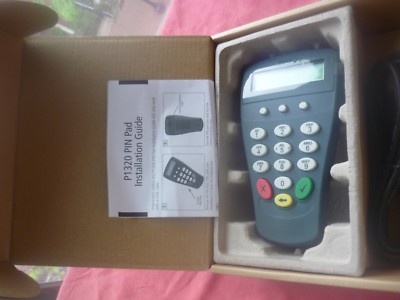 Hypercom P1320 Pin Pad Open Box