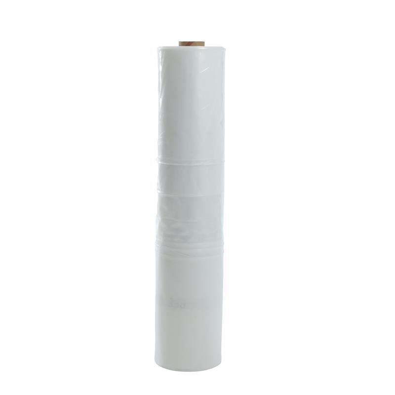 Gewächshausfolie Tunnelfolie Frühbeetfolie 7x25 m 150 my UV-Stabil transparent