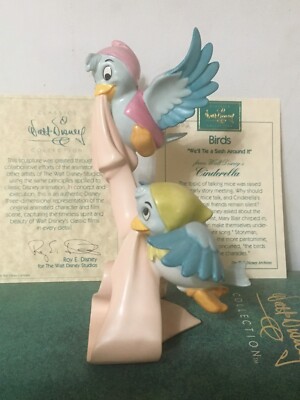 WDCC シンデレラ Birds With Satin WDCC Disney Cinderella