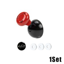 Car Interior Decor Metal One-Button Starter Rocker Ball Accessories Universal