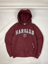CHAMPION VINTAGE HARVARD HOODIE 90s