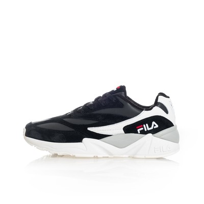 fila nero running shoes