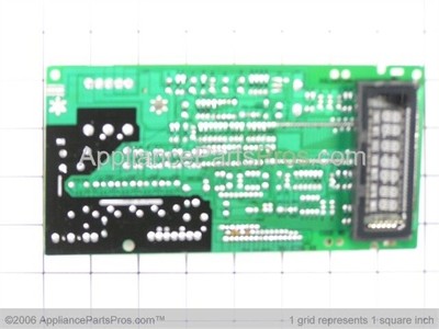 Frigidaire Microwave Electronic Control Part# 5304408501 (G2T)