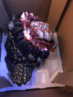 CoolProps X Sideshow 902665 Predator 2 Crab 1/1 Life Size