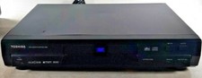 Toshiba SD-1600 DVD CD Video Player Model No Remote