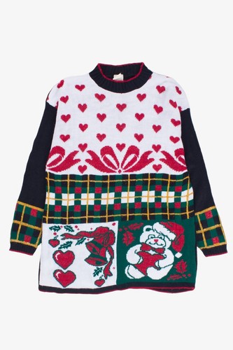 Holiday Time Ugly Christmas Pullover 55215