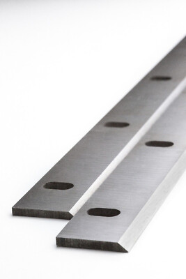 EMCO Hobelmesser EMCO REX 2000 Hobelmesser Nachschärfbar HSS - Originalersatzmesser Für Deine Hobelmaschine Rambo Messer 1
