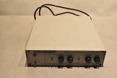 techniquip  DA Y/C line & box Generator