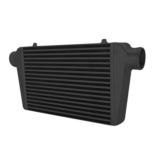 3" Inlet/ Outlet Aluminium Intercooler 450x300x76mm #AF90-1001BLK NEW - Bild 7 von 12