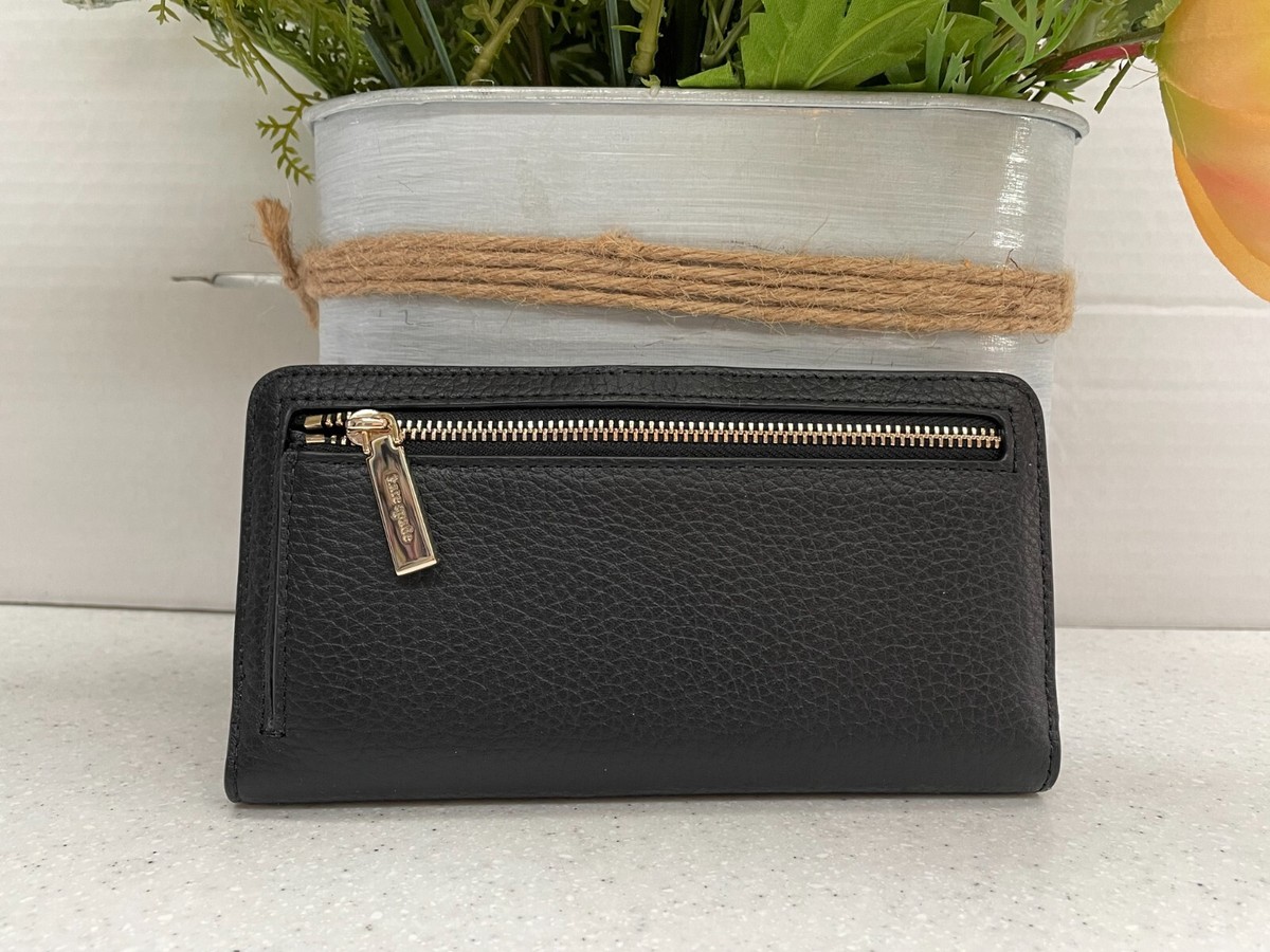 Kate Spade Dumpling Large Slim Bifold Wallet (You Pick) NWT  display picture 1