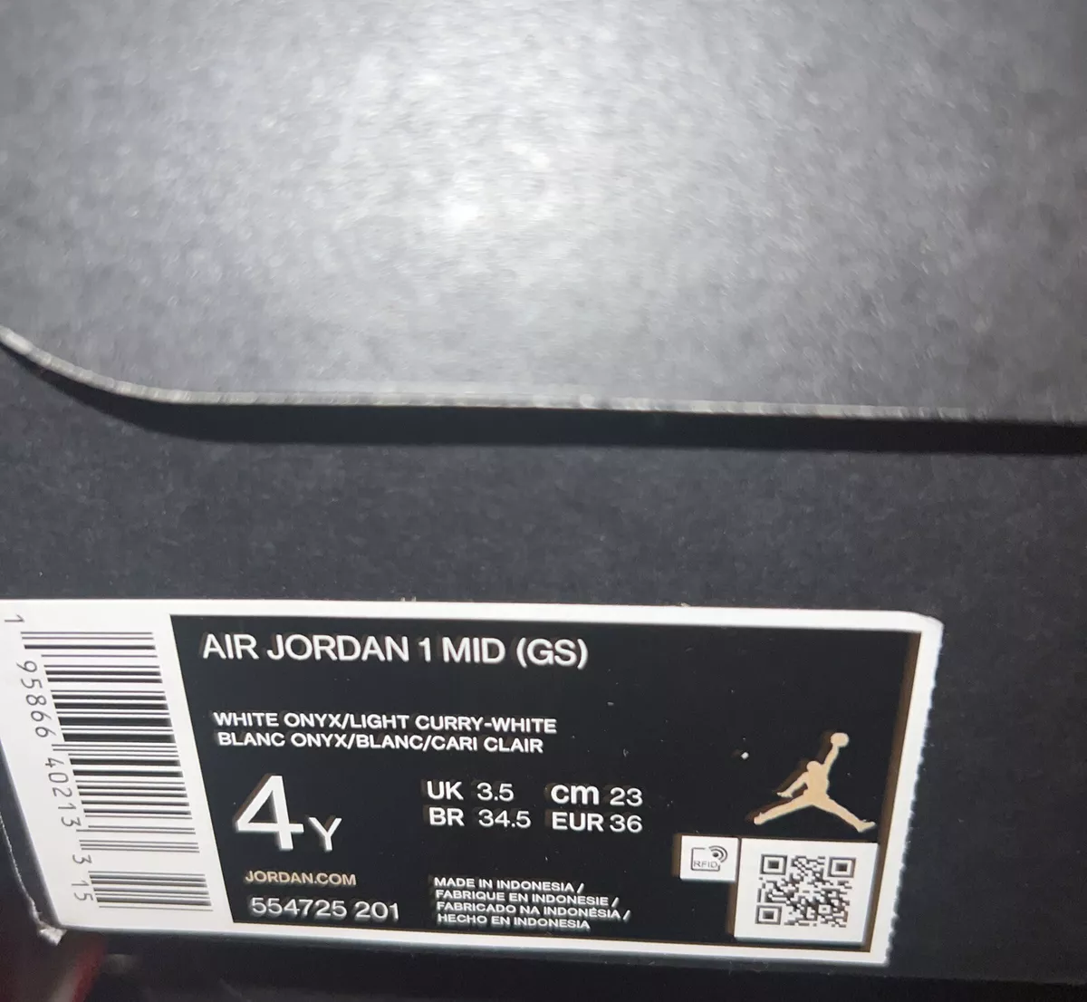 Curry 1 2024 36 women