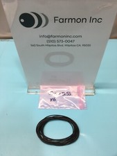 15 AMAT 3700-02255 O-RING, 186830