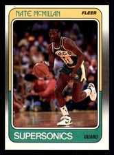 You Pick 1988/89 Fleer Basketball Near Mint or Better