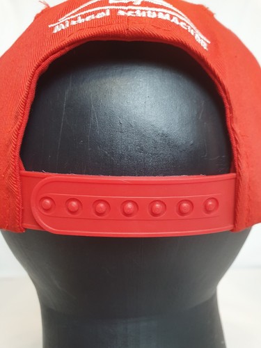 Michael Schumacher Ferrari Dekra F1 Formel 1 Racing Vintage Red Hat Cap OS - Bild 6 von 9