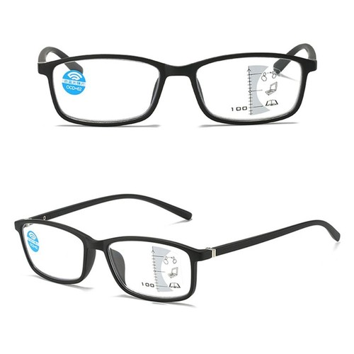 Ultra Light Glasses Reading Glasses Progressive Multifocal Anti-Blue Light - Bild 9 von 10