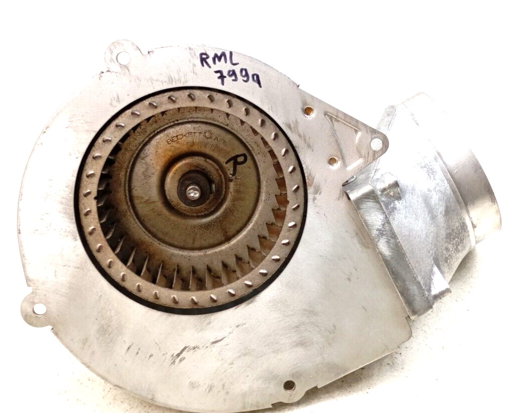 FASCO 70581846C Draft Inducer Motor J238-112 103014-03