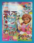 Lego Friends No.4 Booklet + Polybag + 2 Posters NEW
