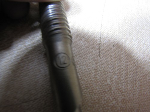 Dewalt 12mm TCT core centre pilot drill bit screw fitting - Picture 2 of 3