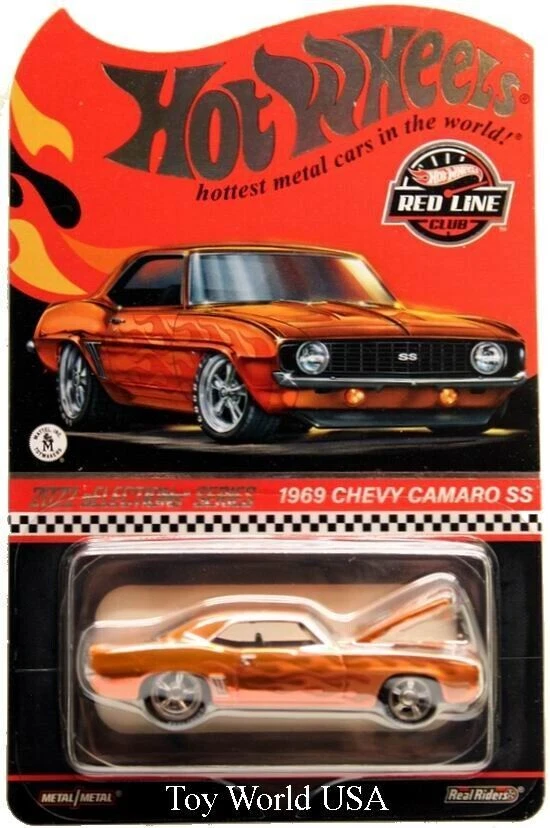 Preços baixos em Hot Wheels Chevrolet Camaro SS Fabricação