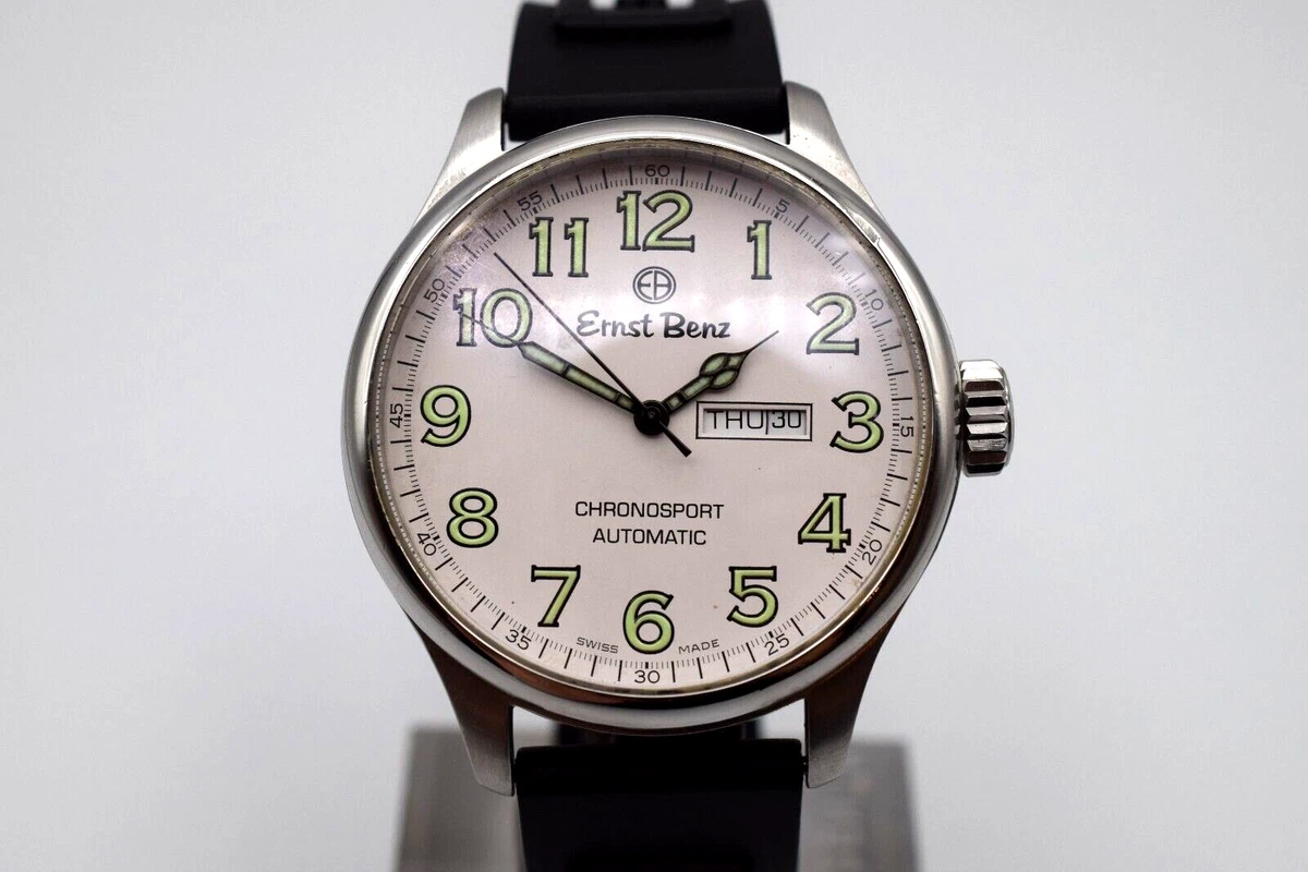 Ernst benz chronosport clearance