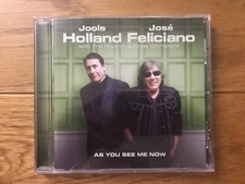 JOOLS HOLLAND  - Various CDs-Priced Individually *Part of BUY 1 GET 1 HALF PRICE