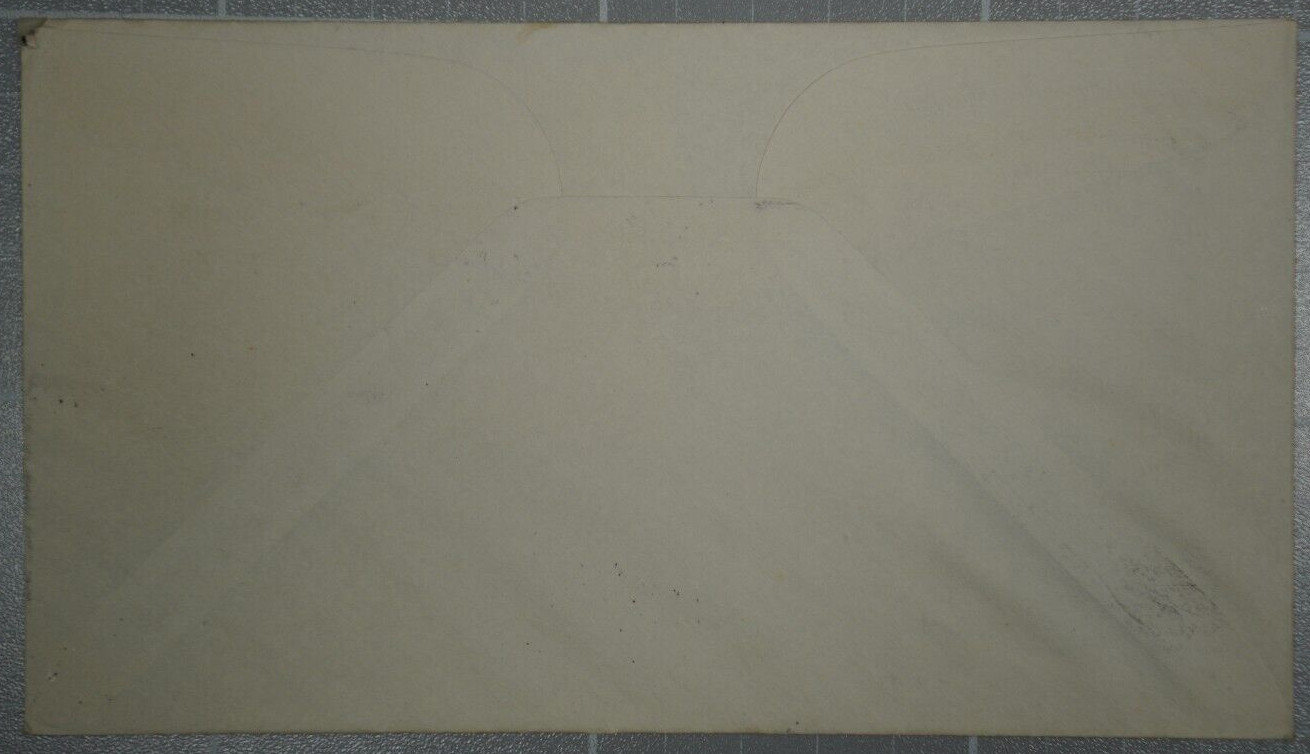 US 1948 FDC, California Gold Centennial, Fleetwood, Block of 4 3c