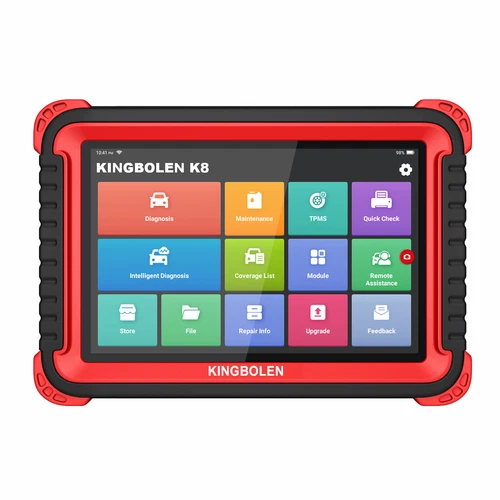 KINGBOLEN K8 Elite Keey Programmier KFZ Diagnosegerät OBD2 Diagnose Scanner IMMO - Bild 10 von 17