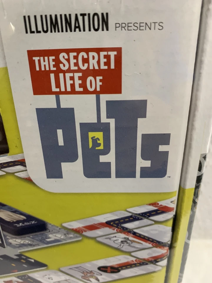 The Secret Life Of Pets Home Before Dinner Board Game New Family Game Night - Image 3 of 4