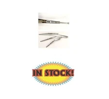 New Port Engineering NE13500L Wiper Arm, Left Hand fits 5/8"Knurl Pol Stainless