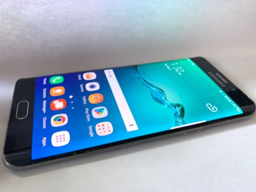 UNLOCKED Samsung Galaxy S6 Edge + Plus G928 Smart Phone / Verizon METRO T-Mobile - Picture 64 of 75