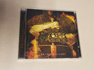 Father Of Victory by Folkearth (CD, 2007 Stygian Crypt) Metal