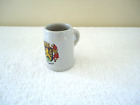 Vintage Miniature Heidelberg Stoneware ? Mug / Stein " Beautiful Collectible "