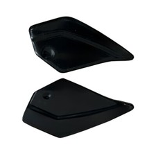 2 lame splitter latéraux de pare-chocs arrière SEAT Leon 3 FR 09/2012 à 10/2016