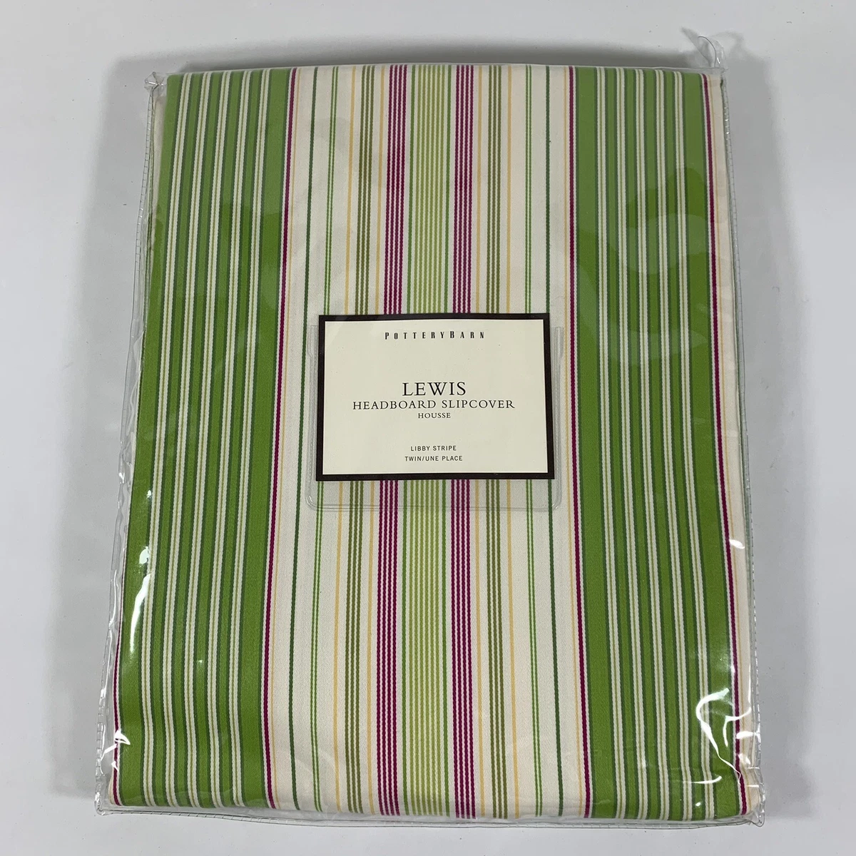 Pottery barn cheap lewis headboard