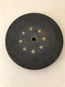 Norton Bear-Tex Unified Fine Deburring Grinder Wheel  7 x 1 x 1/4 in.