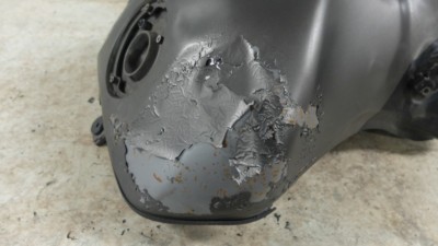 05 Kawasaki ZX12 ZX 12 1200 ZX1200 R Ninja Gas Fuel Petrol Tank | eBay
