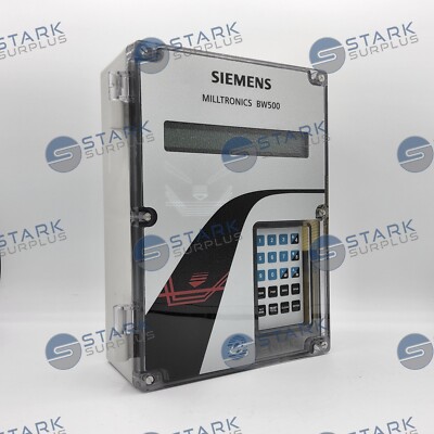 Siemens Milltronics BW500, 7MH71521AA021AA-Z - New