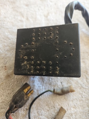 Vintage CDI unit UNKNOWN #7539 - Picture 2 of 11