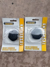 Two Outdoor Factory Parts Universal Fuel Cap 1.75" 578416402 NEW HOP 1-3/4 4131O