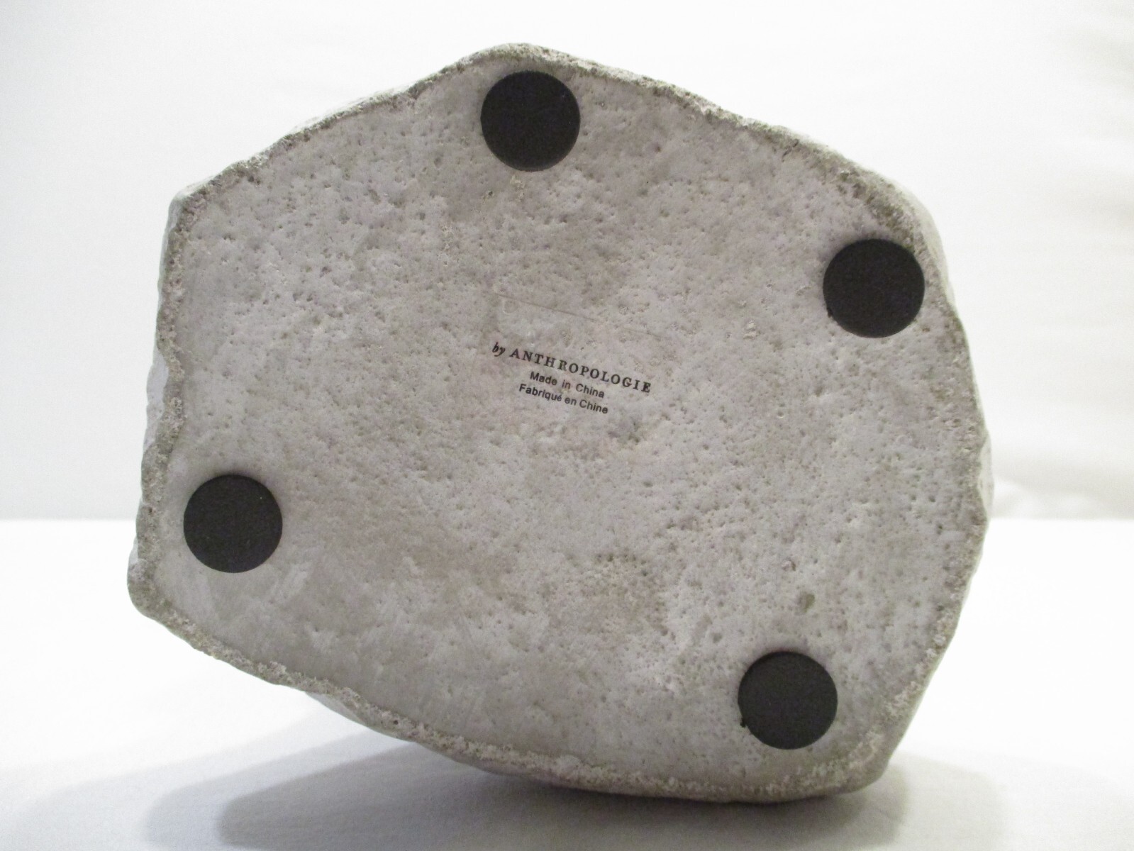 SEE DESCRIPTION Anthropologie Gianna Grecian Bust Pot Planter Romantic Classic eBay