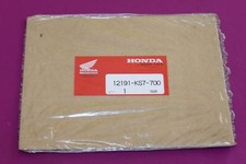 Honda Gasket. Part 12191-KS7-700. Acquired from a closed dealership. See pic. 