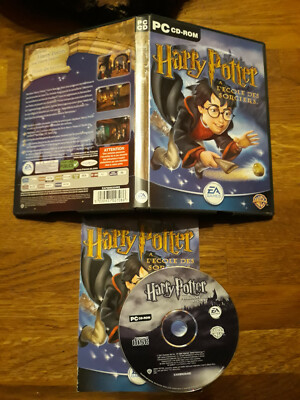 Harry Potter à l'école des sorciers - DVD