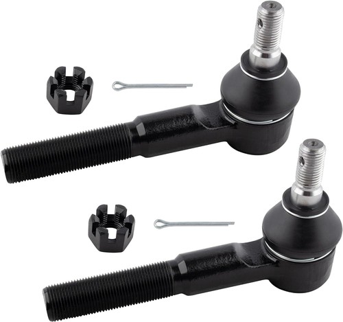 12 Front Ball Joint Tie Rods Pitman Idler Arm Kit For 1991-1996 Dodge Dakota 4WD - Picture 5 of 8