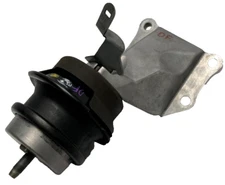 08-13 Infiniti G37 RWD Driver Left Front Engine Mount Insulator W/ Bracket OEM