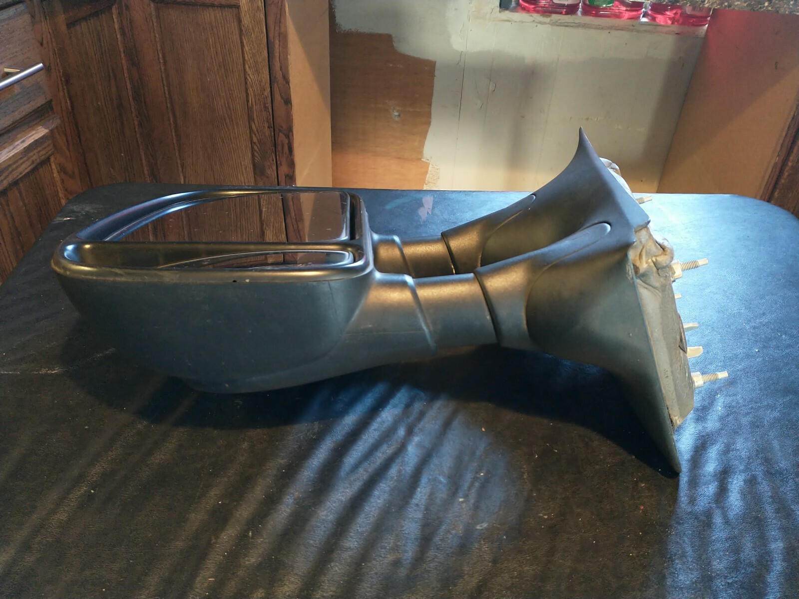 Ford 6C34-17683-AB5YGY LEFT Side Exterior Mirror 1446445 6809 used