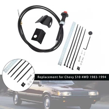 Axle Shaft Disconnect Conversion Kit PSL500 For S10 S15 Blazer 4WD F12