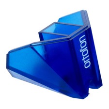 Ortofon Stylus 2M ricambio blu: stile DJ