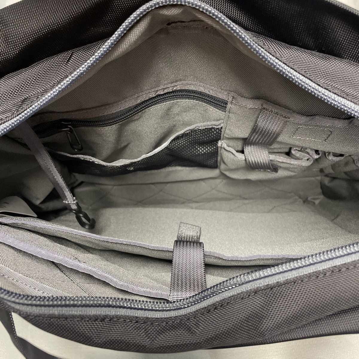 Patagonia headway tote bag 20L black Solid Brand New | eBay