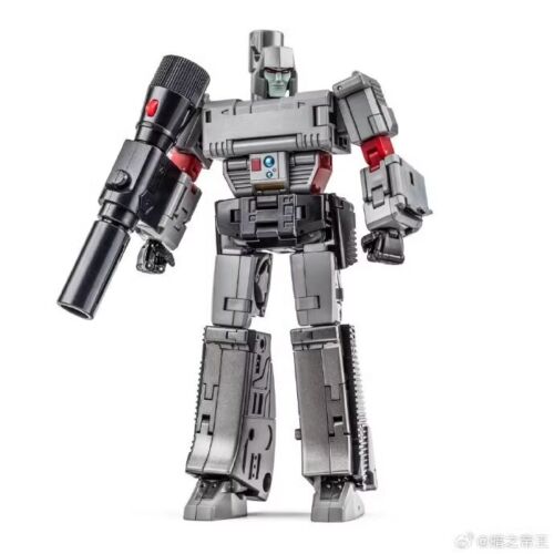 Newage NA S-01 Mega Tron fit for SS86 Transformable Action figure Toy instock - Picture 3 of 6