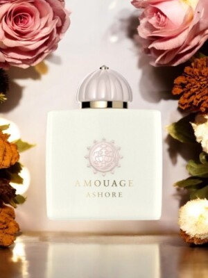 アムアージュ Amouage ASHORE Amouage Ashore Women's Eau De Parfum - 3.4 oz. | MaxAroma